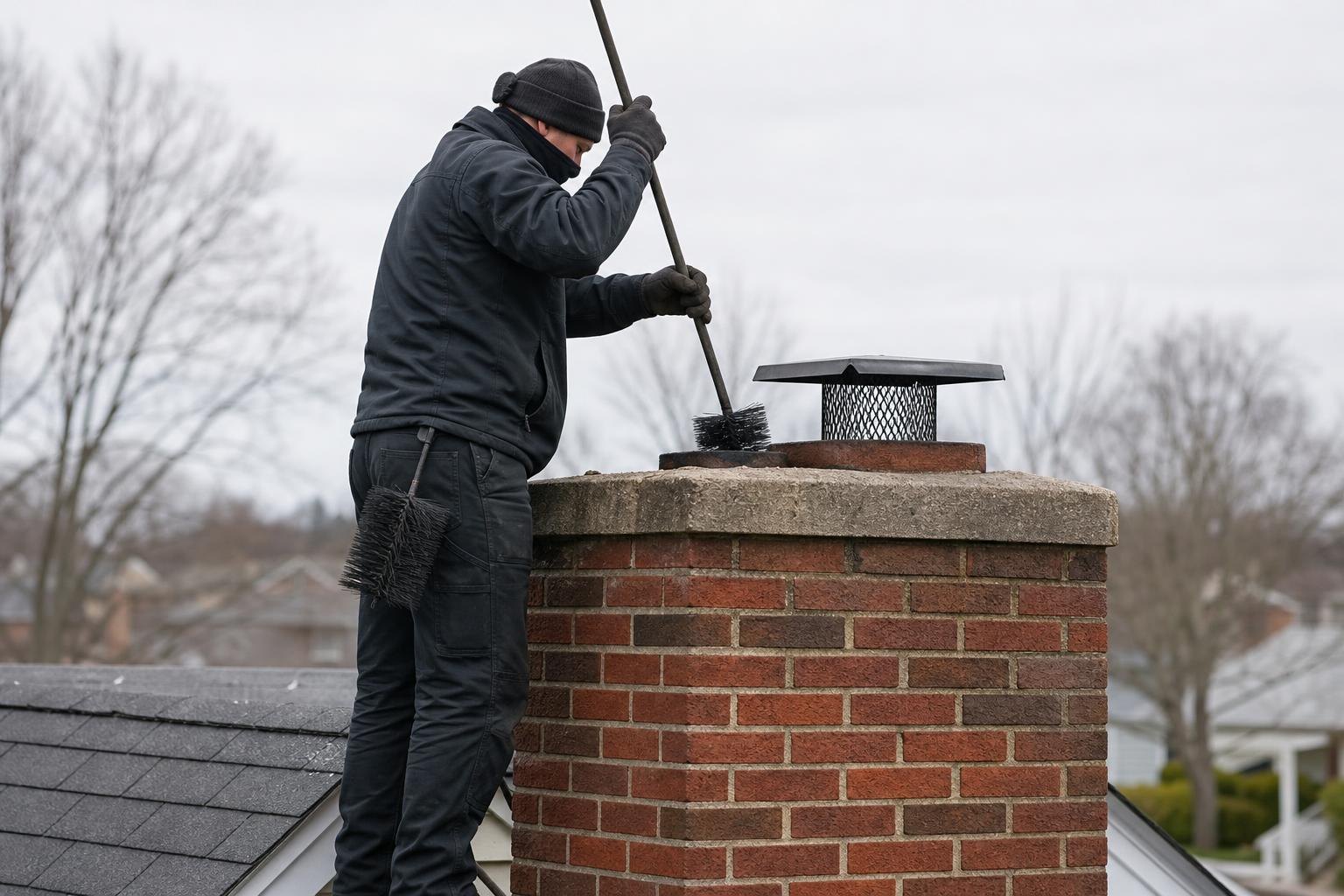 Chimney Inspection