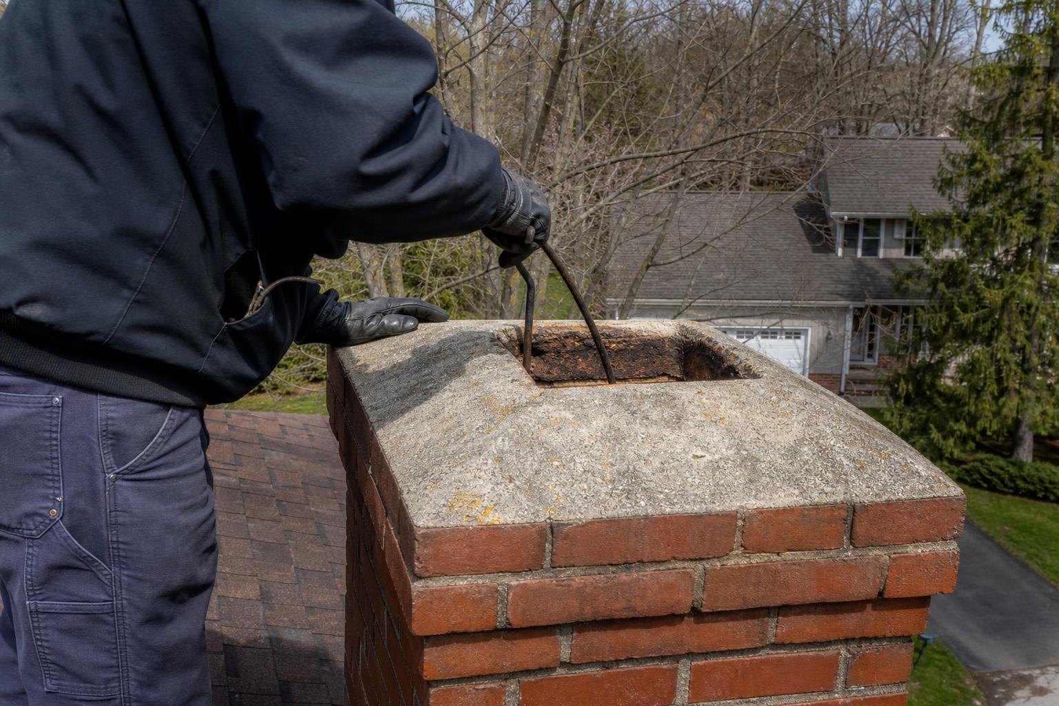 Chimney Repair